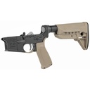 Bravo Company BCM LOWER GROUP W/BCM STK MOD0 FDE 2