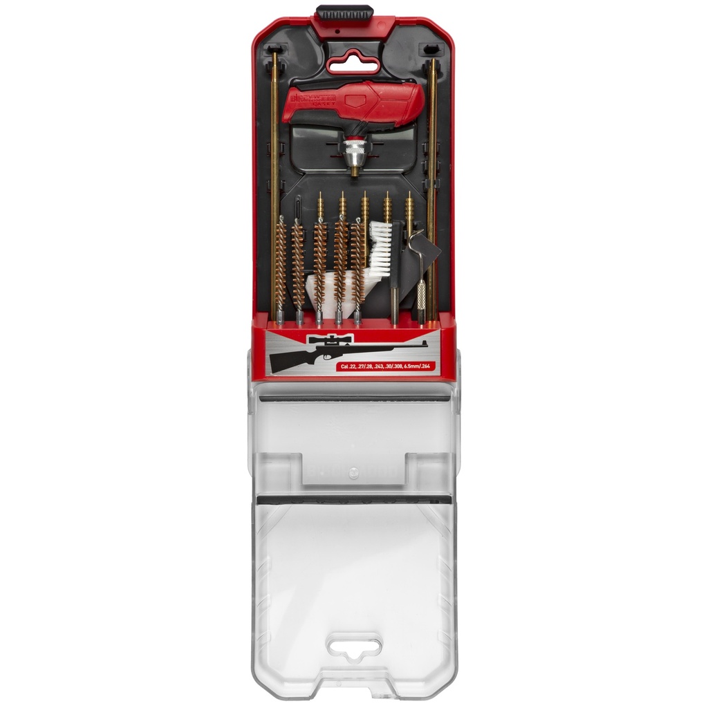 Birchwood Casey B/C RIFLE CLEANING KIT 21 PIECE 1