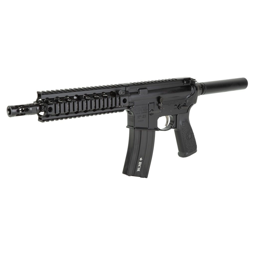 Bravo Company BCM RECCE-9 QRF PSTL 300BLK 9" BLK 2