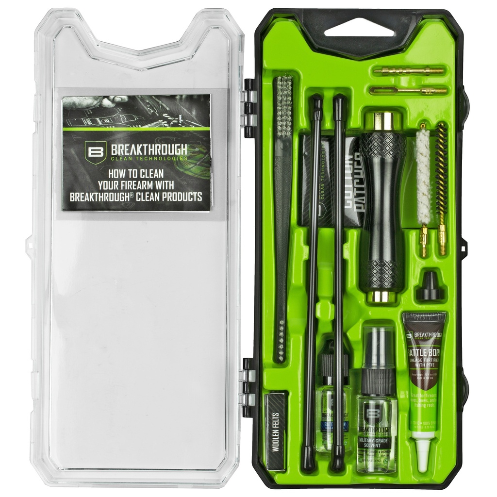 Breakthrough Clean Technologies BCT VISION CLN KIT .243/6MM 1