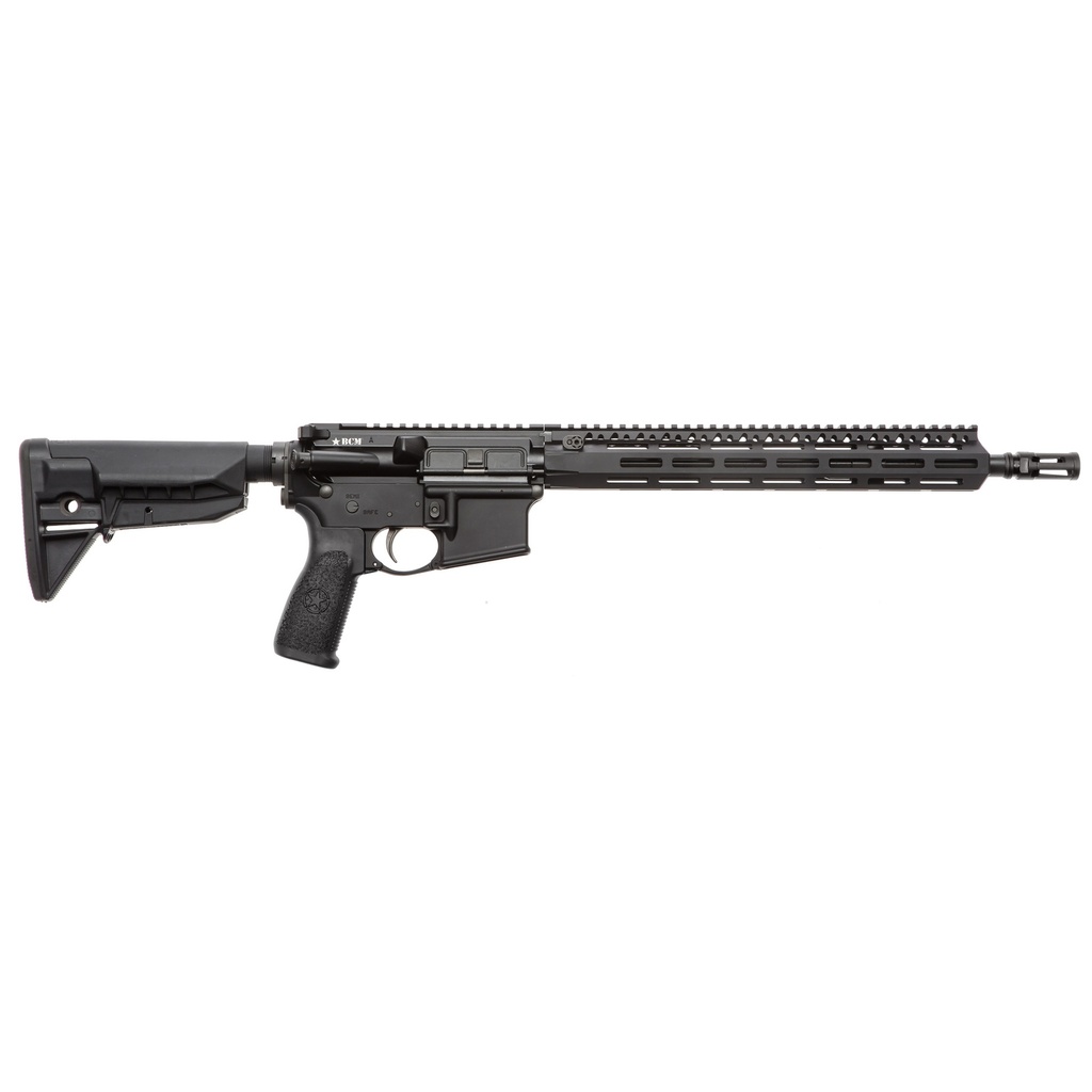 Bravo Company BCM RECCE-14" 5.56 MCMR 30RD BLK 1