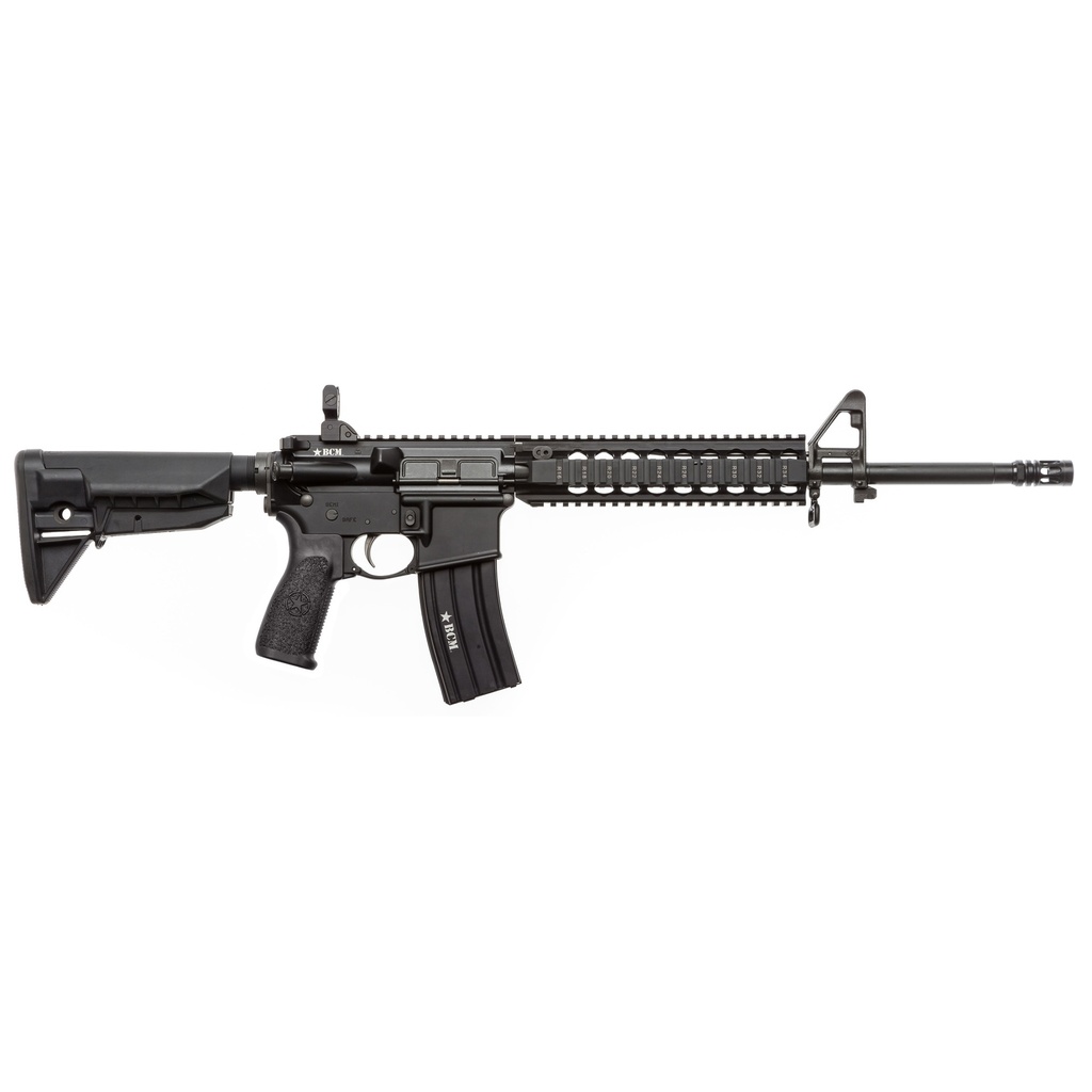 Bravo Company BCM MID-16 MOD 2 5.56 16" 30RD BLK 1