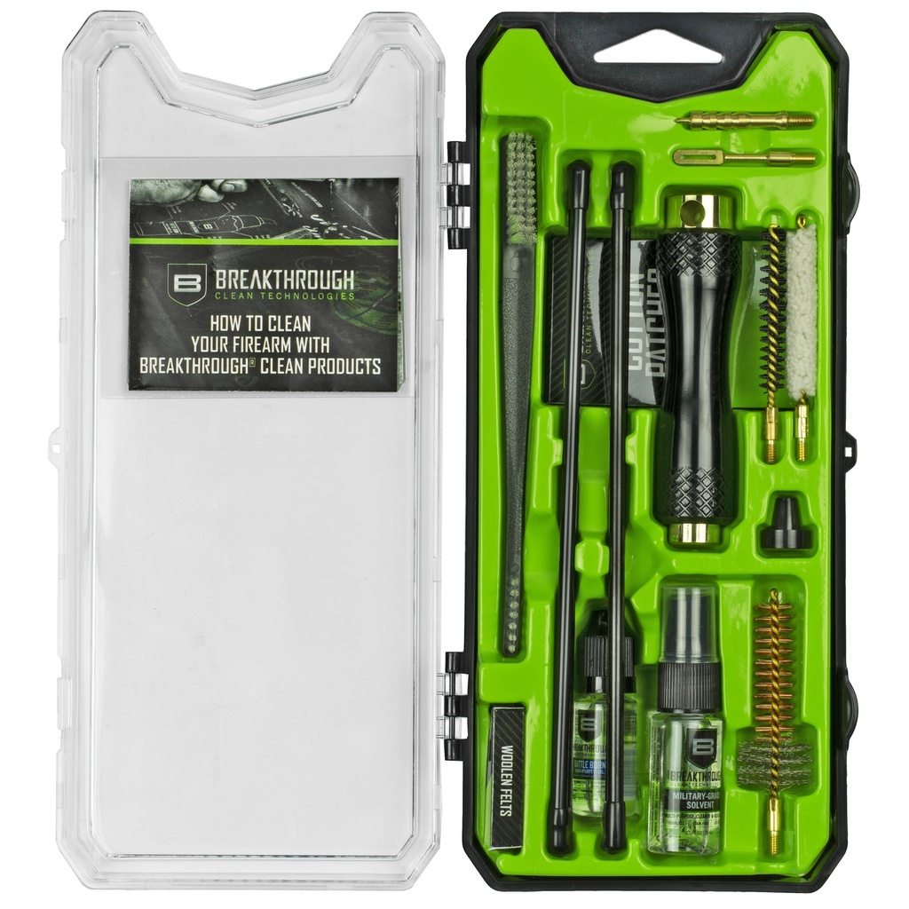 Breakthrough Clean Technologies BCT VISION CLN KIT AR-10 1