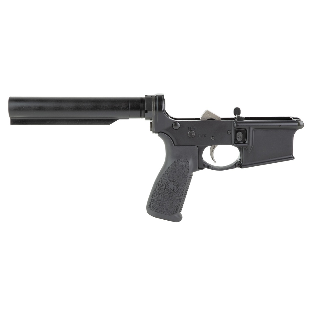 Bravo Company BCM CMPLT LWR MK2 RCVR EXTN COS BLEM 1