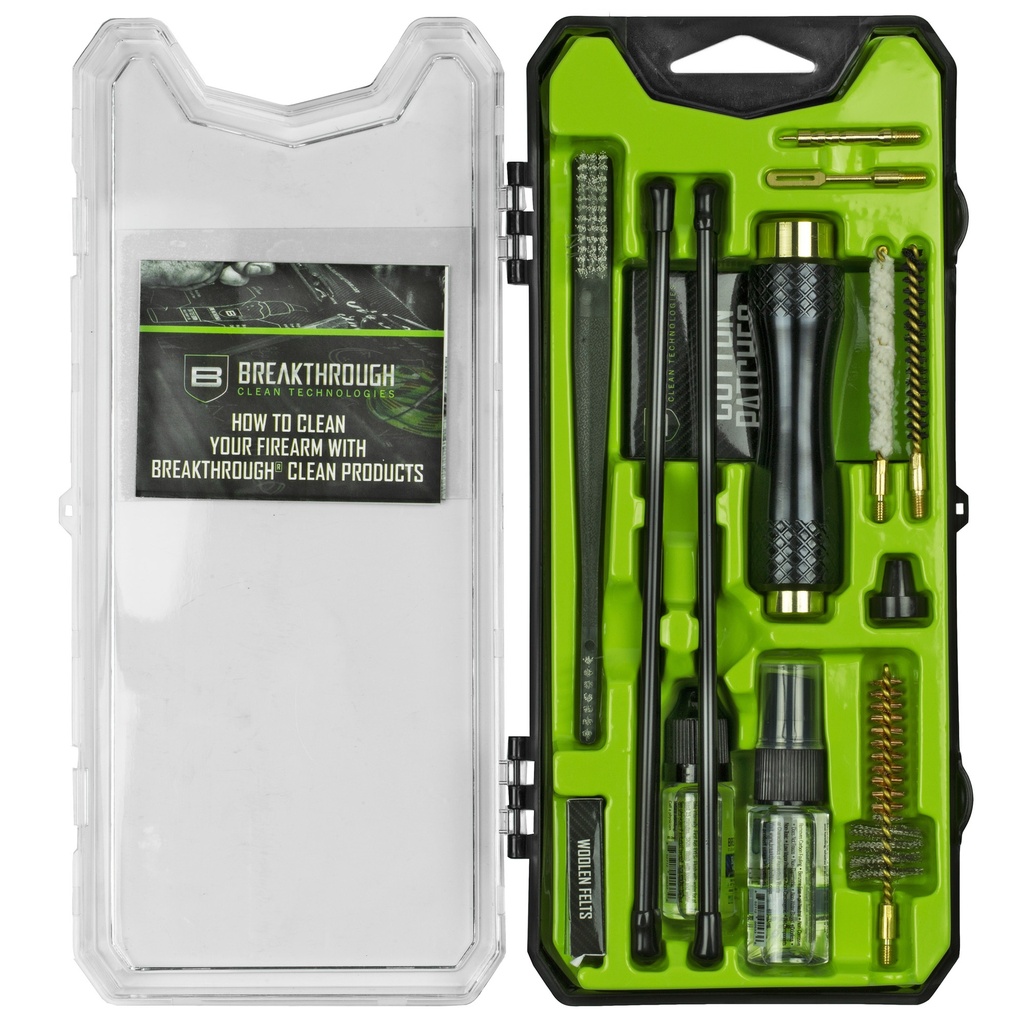 Breakthrough Clean Technologies BCT VISION CLN KIT AR-15 1