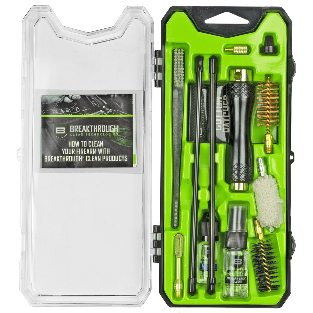 Breakthrough Clean Technologies BCT VISION CLN KIT 12GA 1
