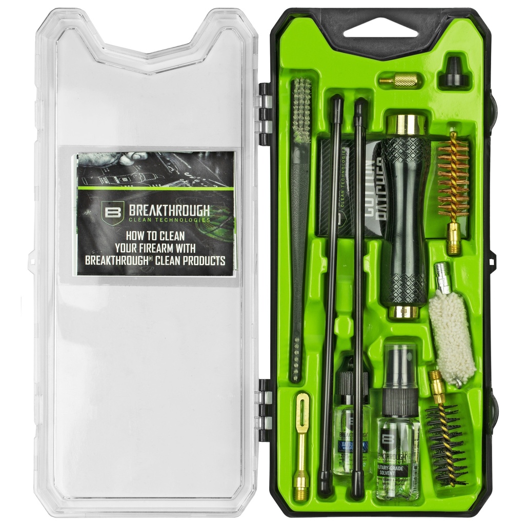Breakthrough Clean Technologies BCT VISION CLN KIT 20GA 1
