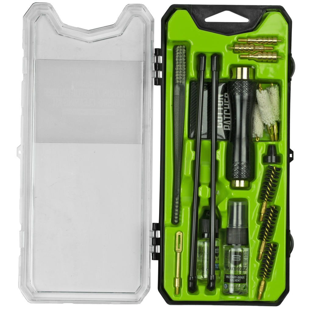 Breakthrough Clean Technologies BCT VISION CLN KIT PCC 1