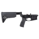 Bravo Company BCM CMPLT LWR MK2 RMS MOD 0 BLK BLEM 1