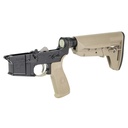 Bravo Company BCM CMPLT LWR W/SOPMOD 2 WB FDE BLEM 2