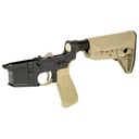 Bravo Company BCM CMPLT LWR W/SOPMOD 0 WB FDE BLEM 2