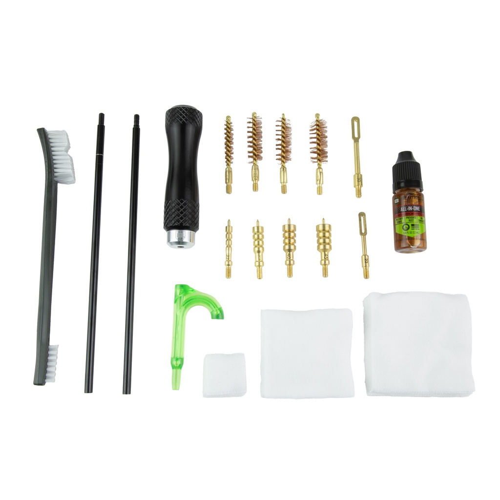 Breakthrough Clean Technologies BCT RANGE UNIV CLEANING KIT HANDGUN 2