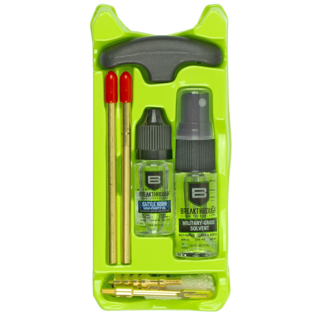 Breakthrough Clean Technologies BCT VISION CLN KIT .40/10MM 1