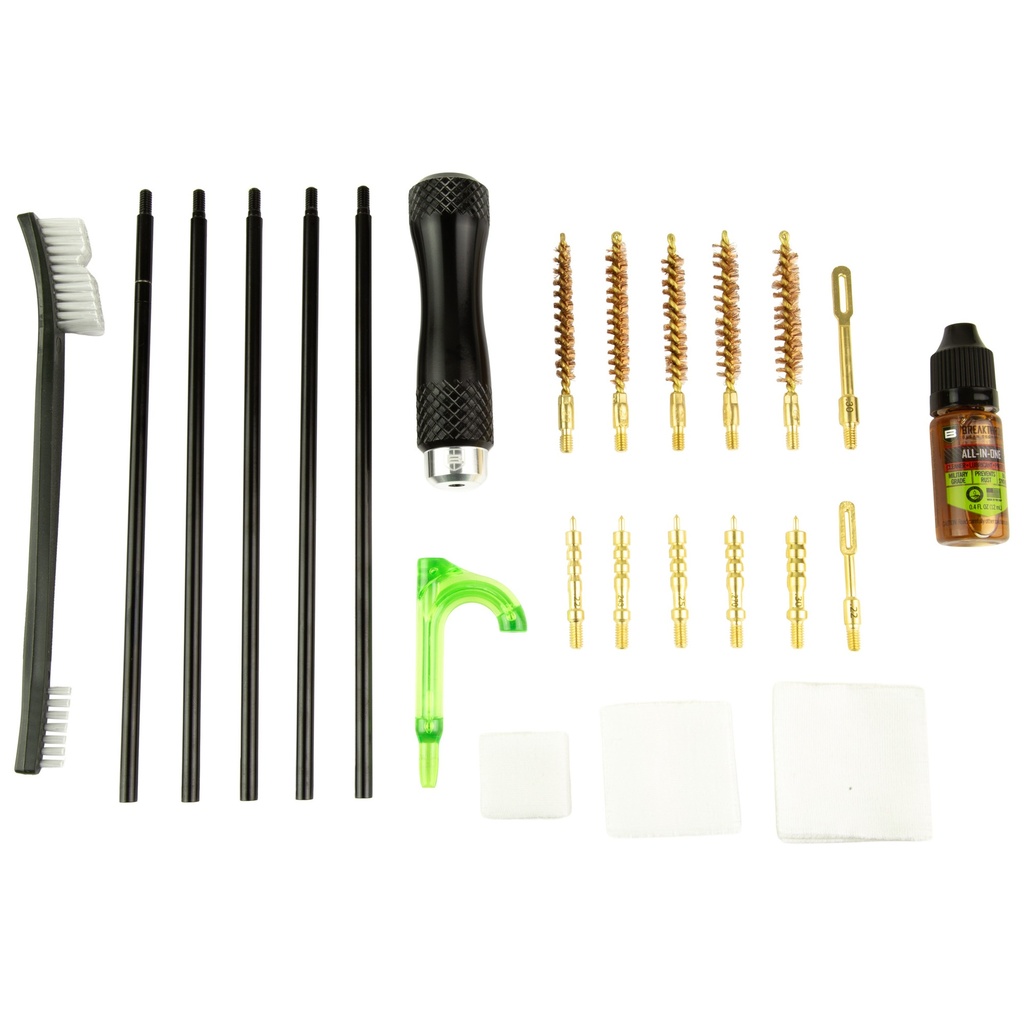 Breakthrough Clean Technologies BCT RANGE UNIV CLEANING KIT RIFLE 2