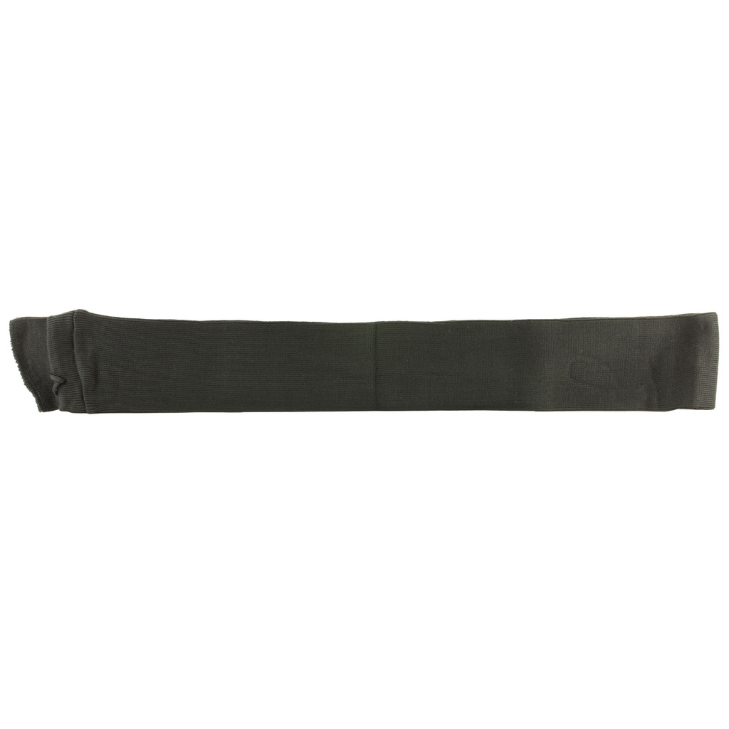 BULLDOG STANDARD SOCK BLK 52 1