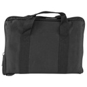 BULLDOG MINI RANGE BAG BLK 1