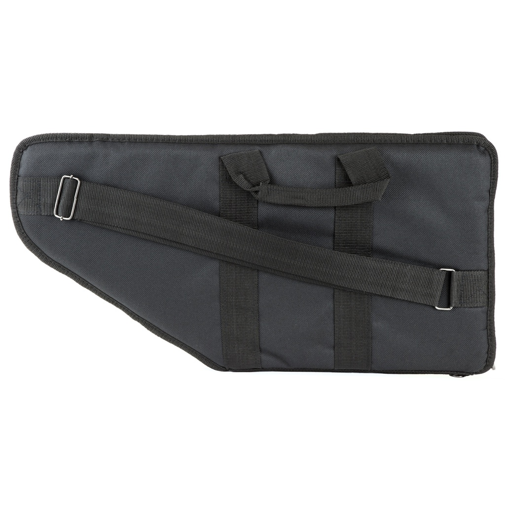 BULLDOG ASSLT RFL MAG BLK/BLK 25" 1