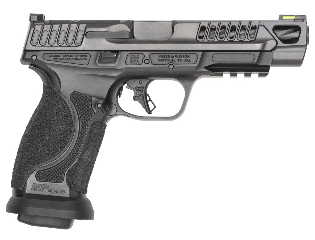 Smith and Wesson M&P9 M2.0 Competitor HD 1