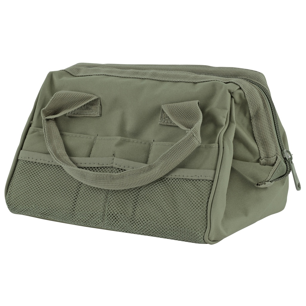 BULLDOG TACT AMMO & ACC BAG GRN 1