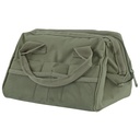 BULLDOG TACT AMMO & ACC BAG GRN 1