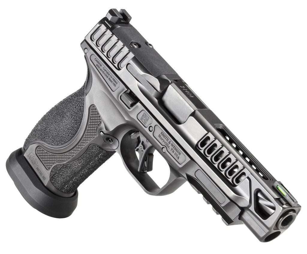 Smith and Wesson M&P9 M2.0 Competitor HD 2