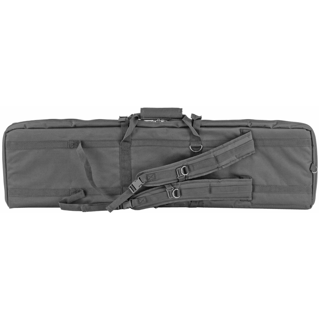 BULLDOG TACT DOUBLE RIFLE 43" BLK 1
