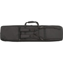 BULLDOG DBL SUPRSSR RFL BAG 48" BLK 1