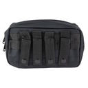 BULLDOG BDT MOLLE UTILITY POUCH BLK 1