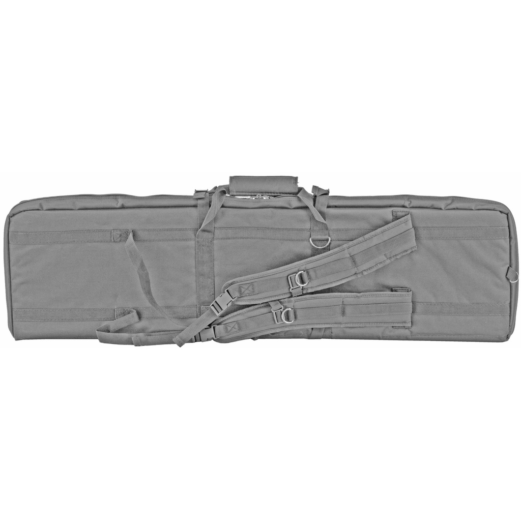 BULLDOG TACT DOUBLE RIFLE 43" GRAY 1