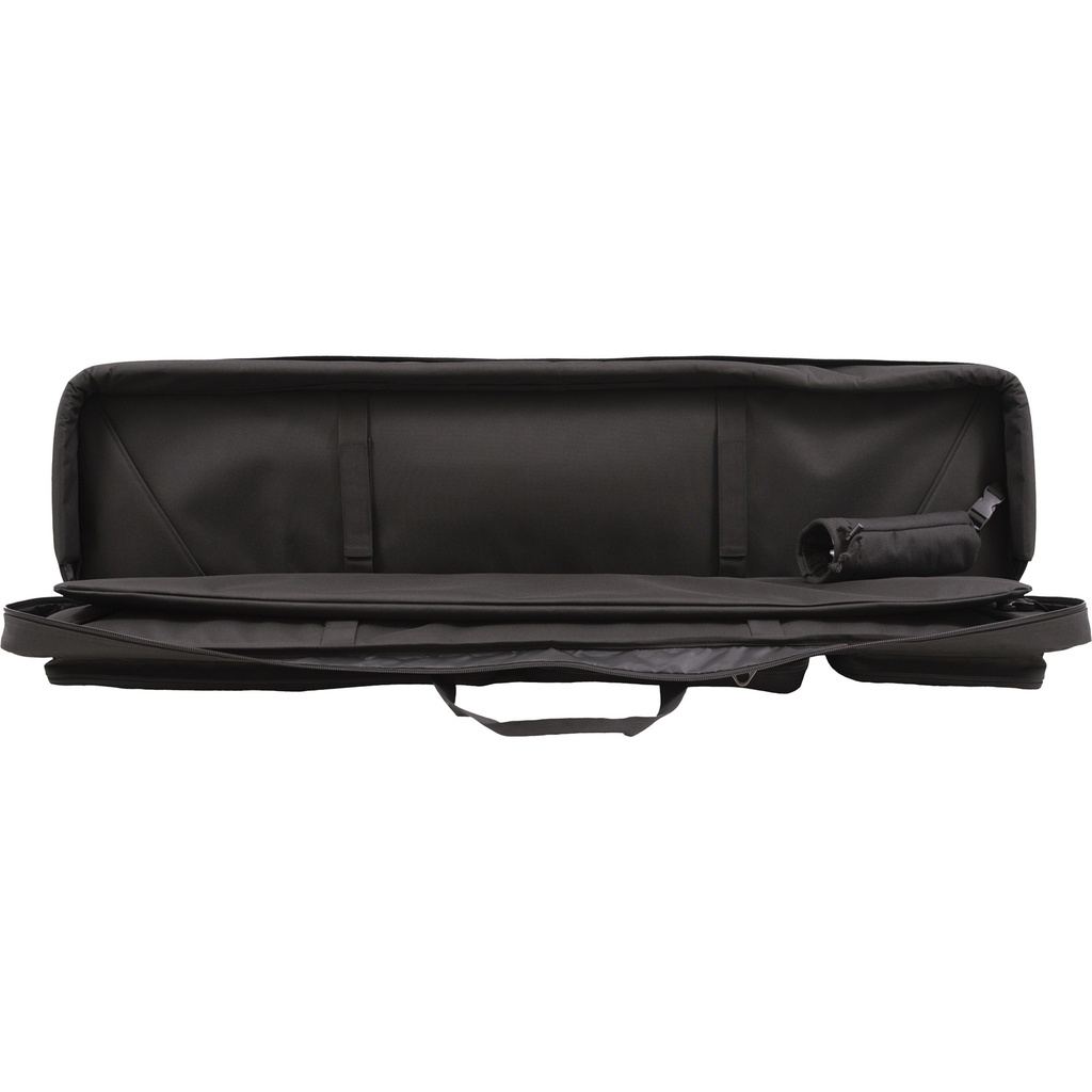BULLDOG DBL SUPRSSR RFL BAG 38" BLK 2