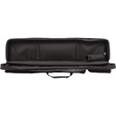 BULLDOG DBL SUPRSSR RFL BAG 52" BLK 2