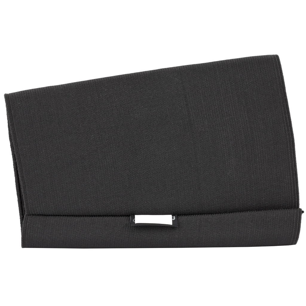 BULLDOG BUTT STOCK RIFE HOLDER BLK 1