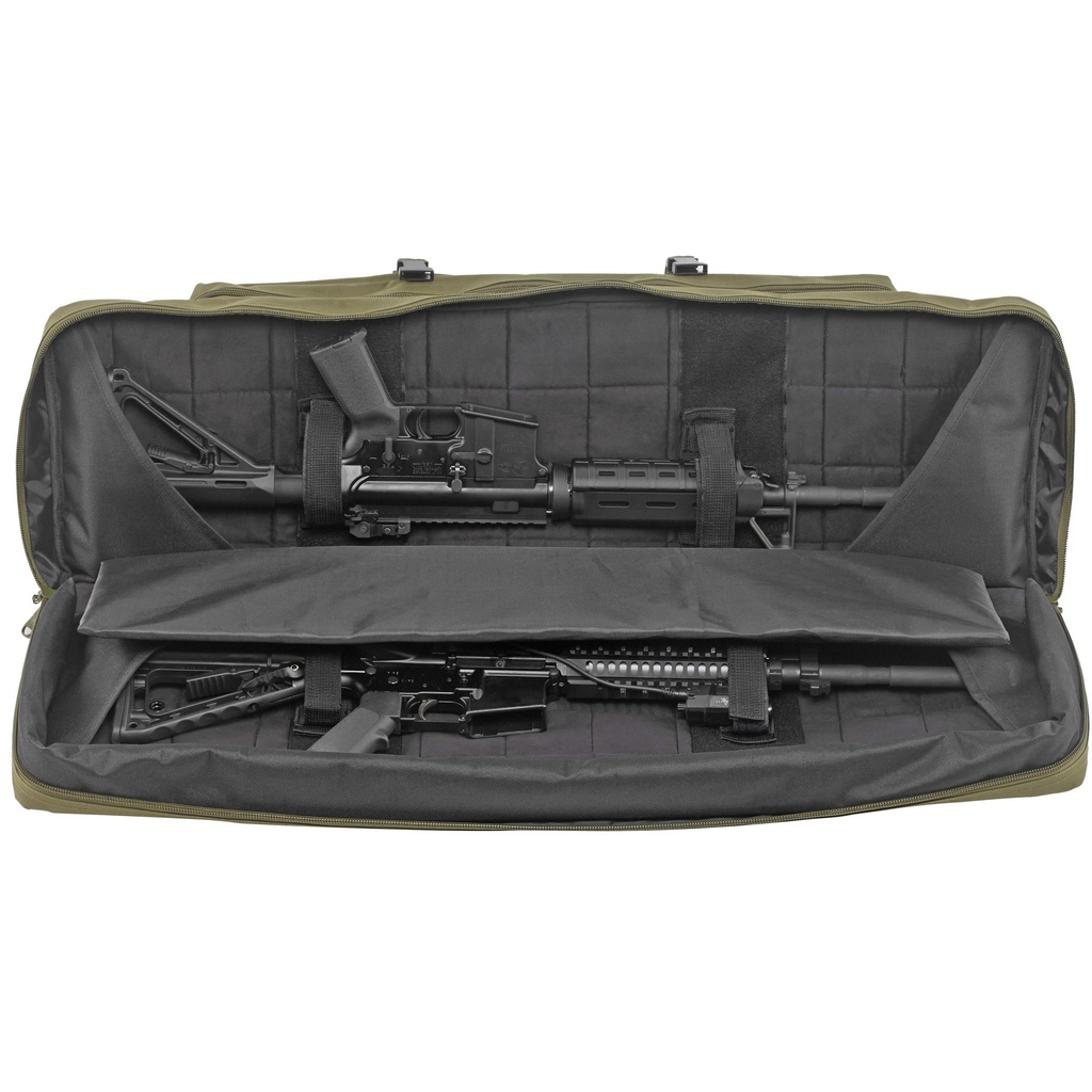 BULLDOG TACT DOUBLE RIFLE 37" GRN 1