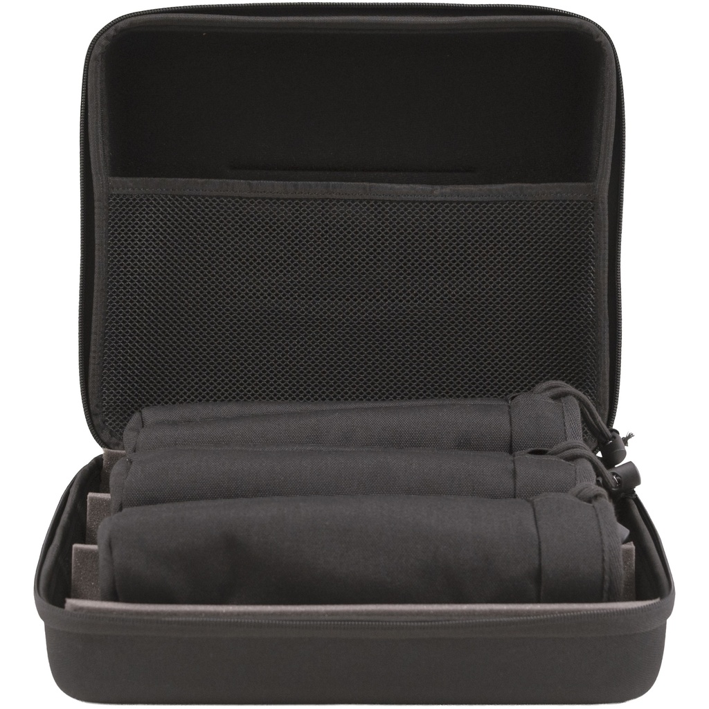 BULLDOG 3 SUPPRESSOR FIELD CASE BLK 1