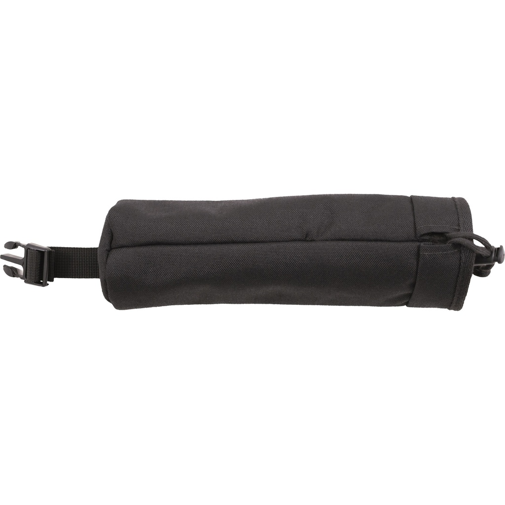 BULLDOG SUPPRESSOR POUCH BLK FITS 9" 1