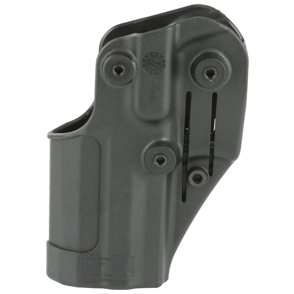 BLACKHAWK BH SERPA CQC BL/PDL HK USP RH BLK 1