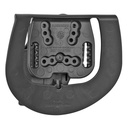 BLACKHAWK BH SERPA CQC BL/PDL FOR GLK 19 RH BK 1