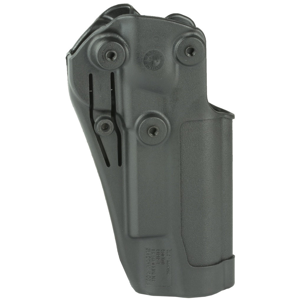 BLACKHAWK BH SERPA CQC BL/PDL 1911 GOVT LH BLK 1