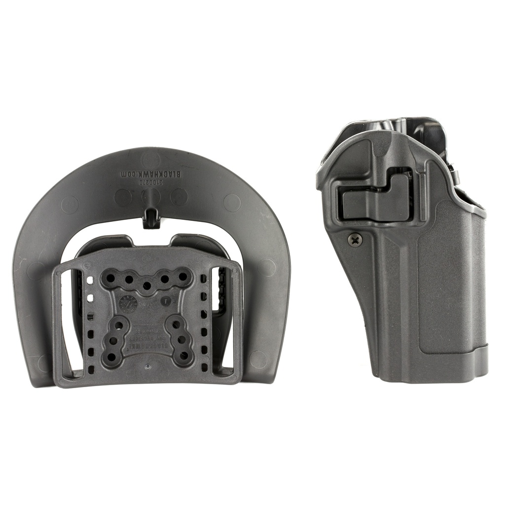 BLACKHAWK BH SERPA CQC BL/PDL P250/P320 RH BK 1