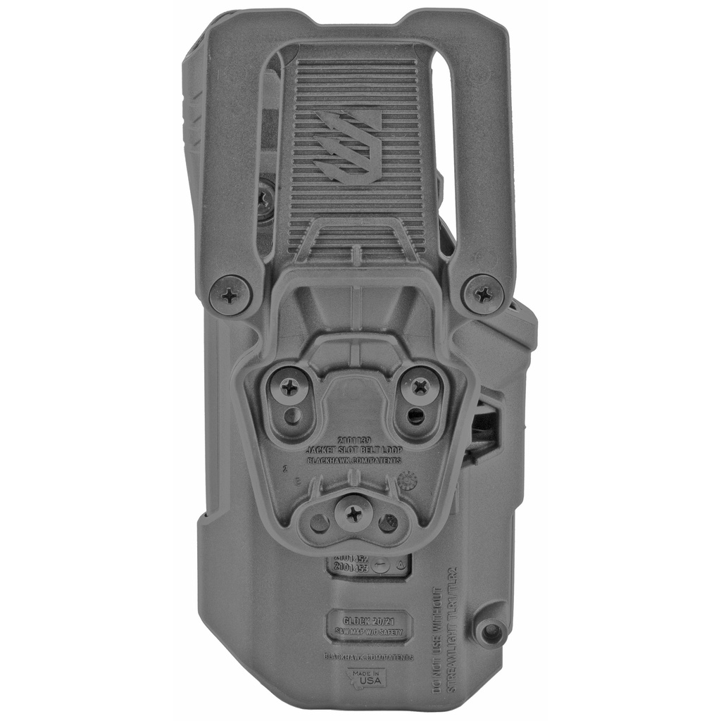 BLACKHAWK BH T-SER L2D FOR GLK21/TLR1/2 BK RH 1