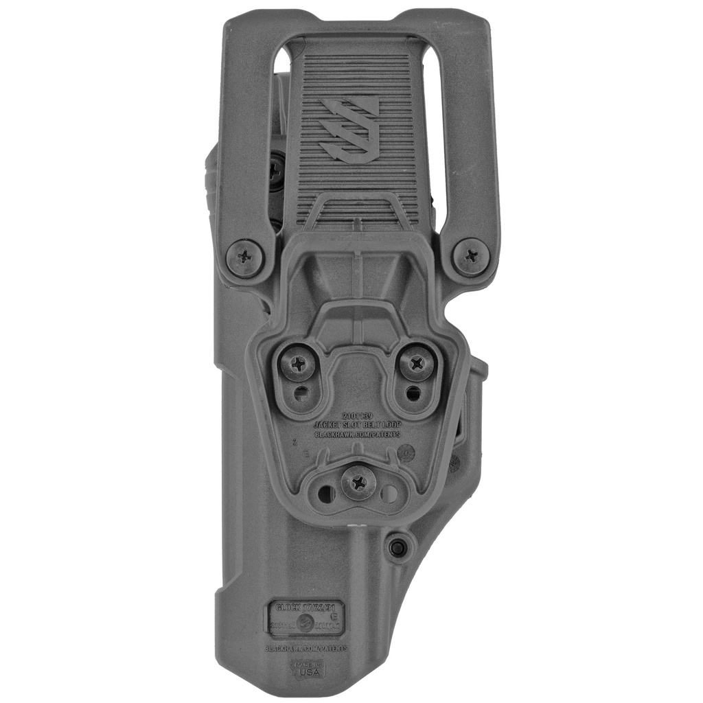 BLACKHAWK BH T-SER L3D FOR GLK17/19 BK RH 1