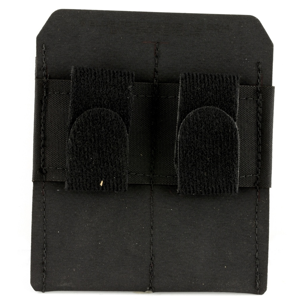 Blue Force Gear BL FORCE BELT 10SPD DBL PSTL PCH BLK 1