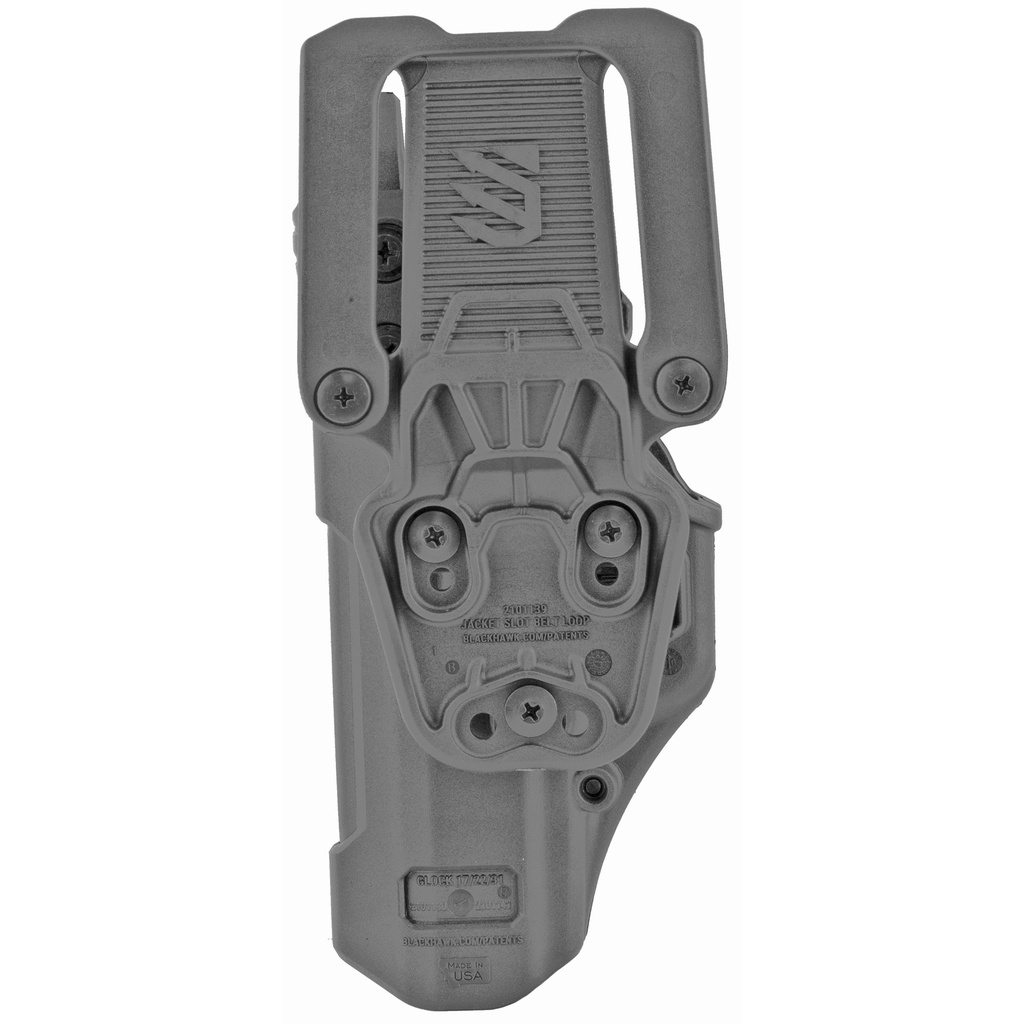 BLACKHAWK BH T-SER L3D FOR GLK17/19 B/W RH 1