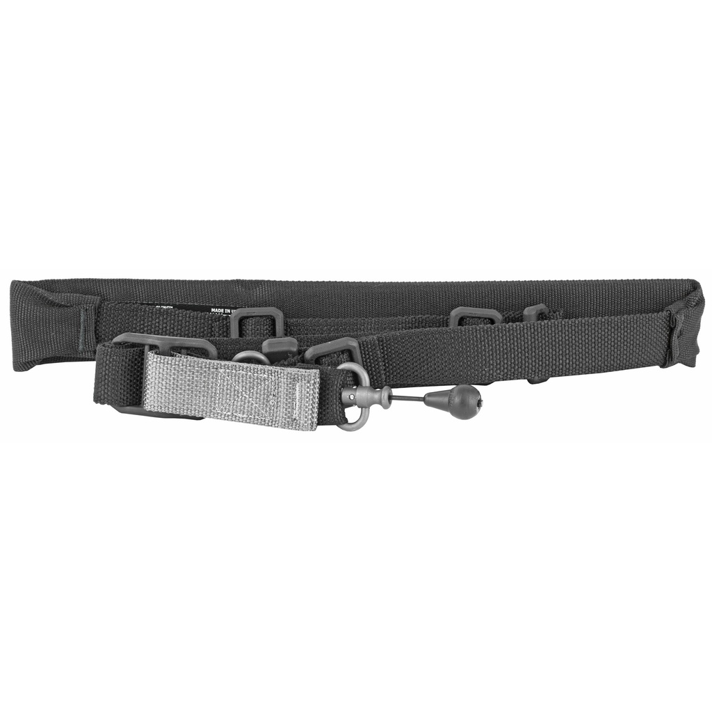 Blue Force Gear BL FORCE VICKERS PADDED 2-1 SLNG BK 1