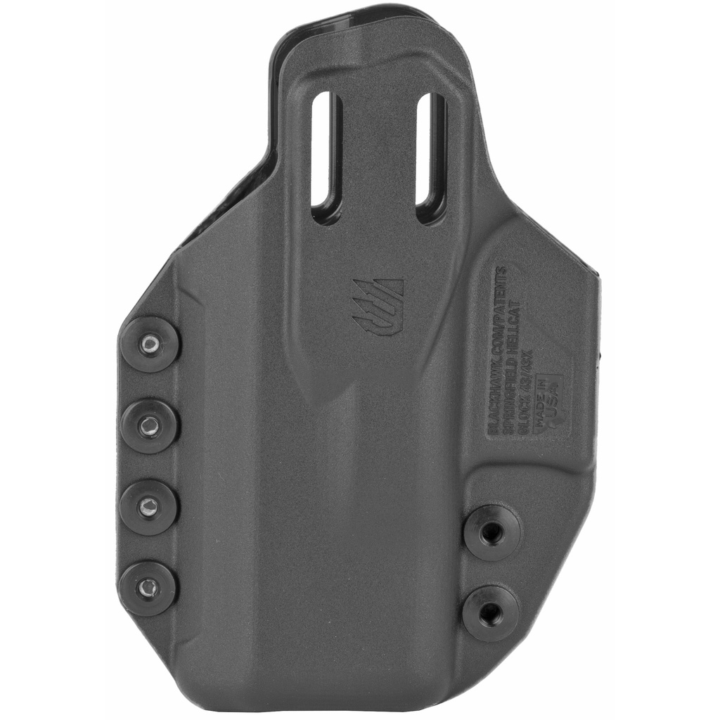 BLACKHAWK BH STACHE IWB FOR GLK 43 BASE KIT BK 1