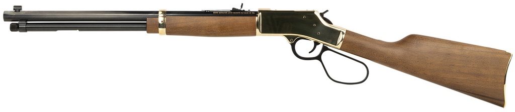 Henry Repeating Arms H6 Big Boy Brass Large Loop 2