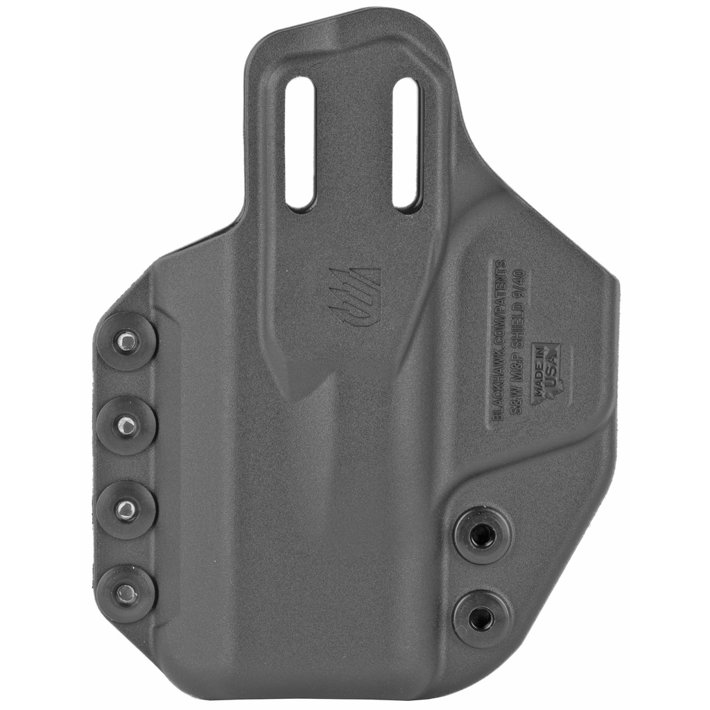 BLACKHAWK BH STACHE IWB SHIELD 9 BASE KIT BK 1