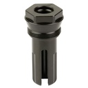 BANISH FLASH HIDER 30 GOLD 1/2X28 1