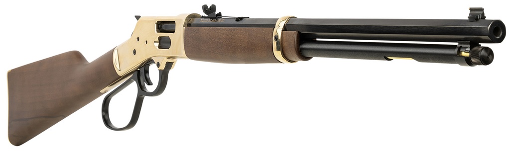Henry Repeating Arms H6 Big Boy Brass Large Loop 3