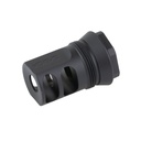 BANISH MUZZLE BRAKE 30 GOLD 5/8X24 2
